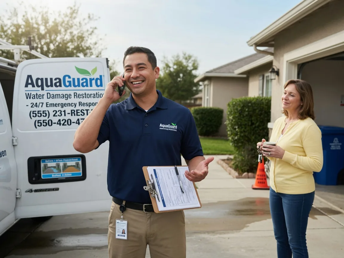 Water Damage Restoration Leeds, ND FAQs